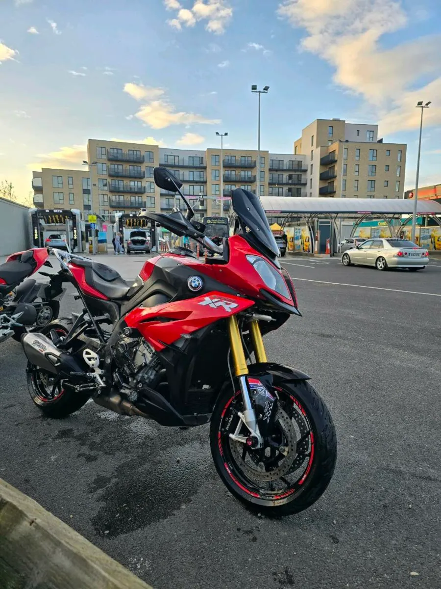 BMW S 1000 XR - Image 3
