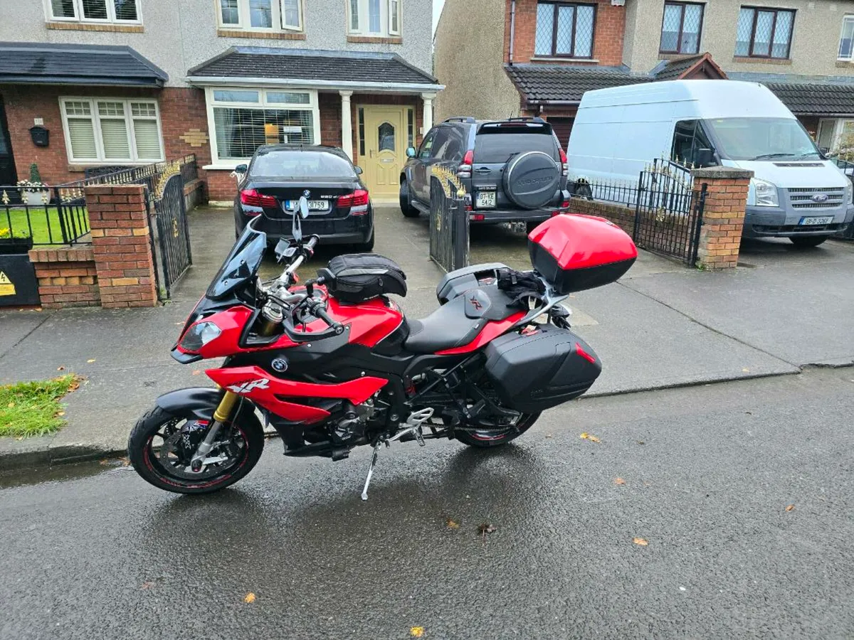 BMW S 1000 XR - Image 4