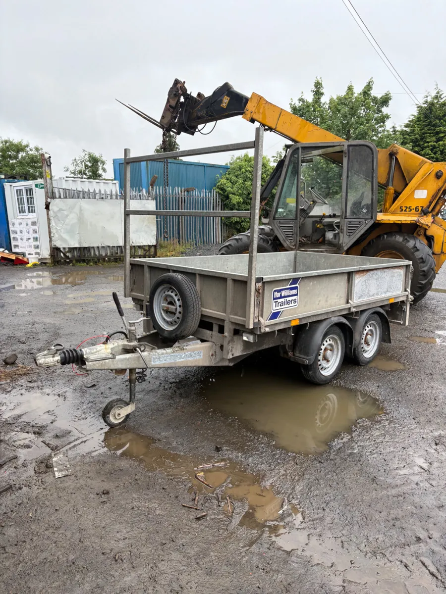 Ifor Williams LT85 - Image 1