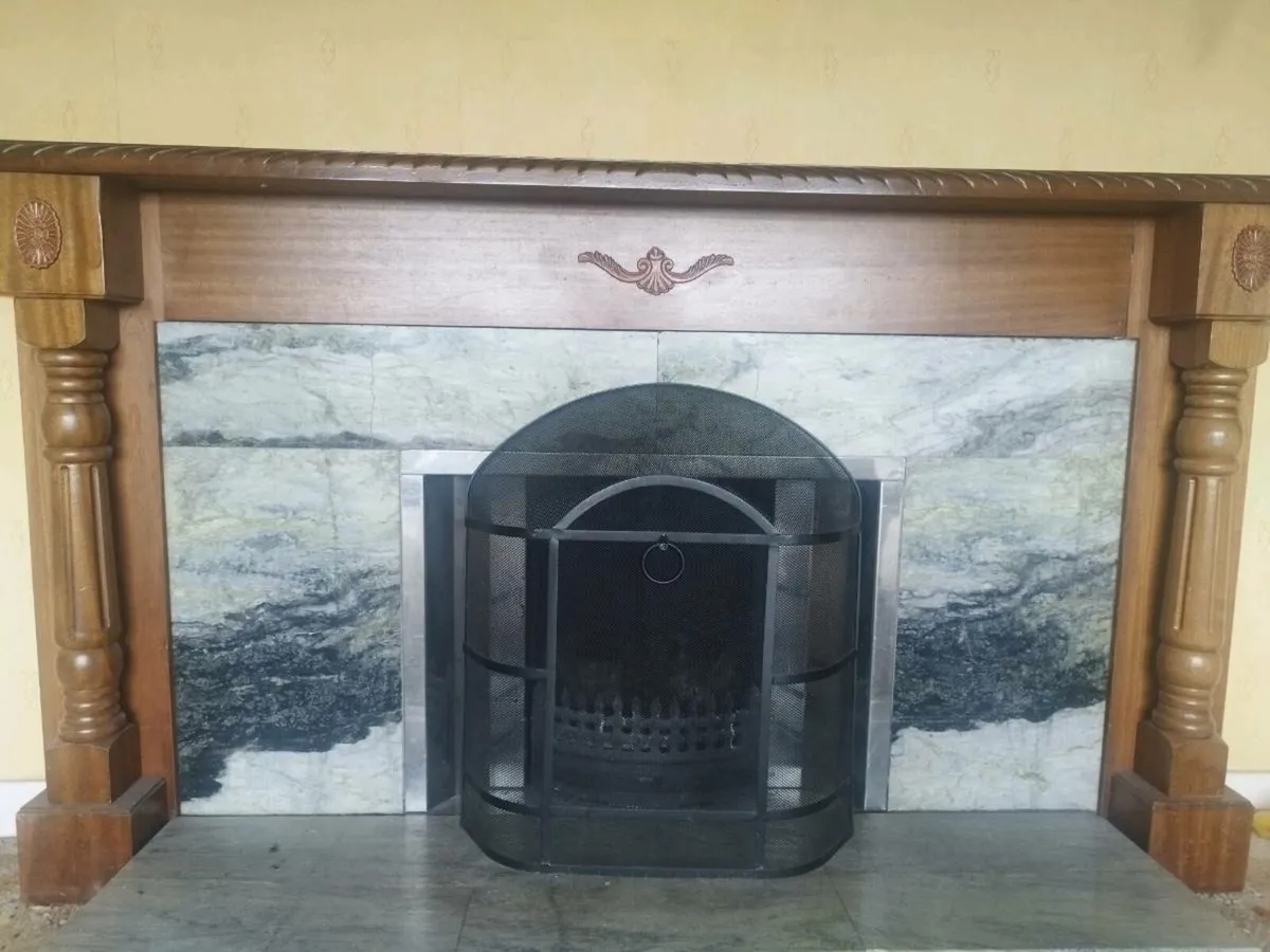 Mantel Piece - Image 1