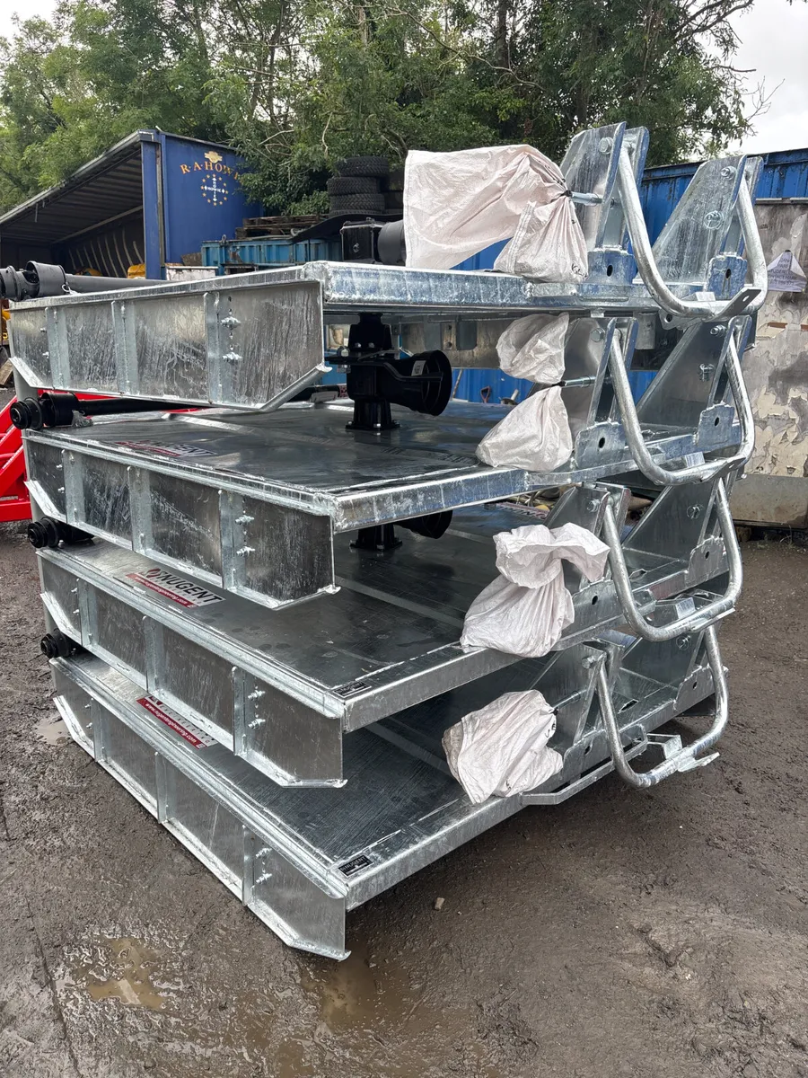 New nugent semi offset toppers - Image 1