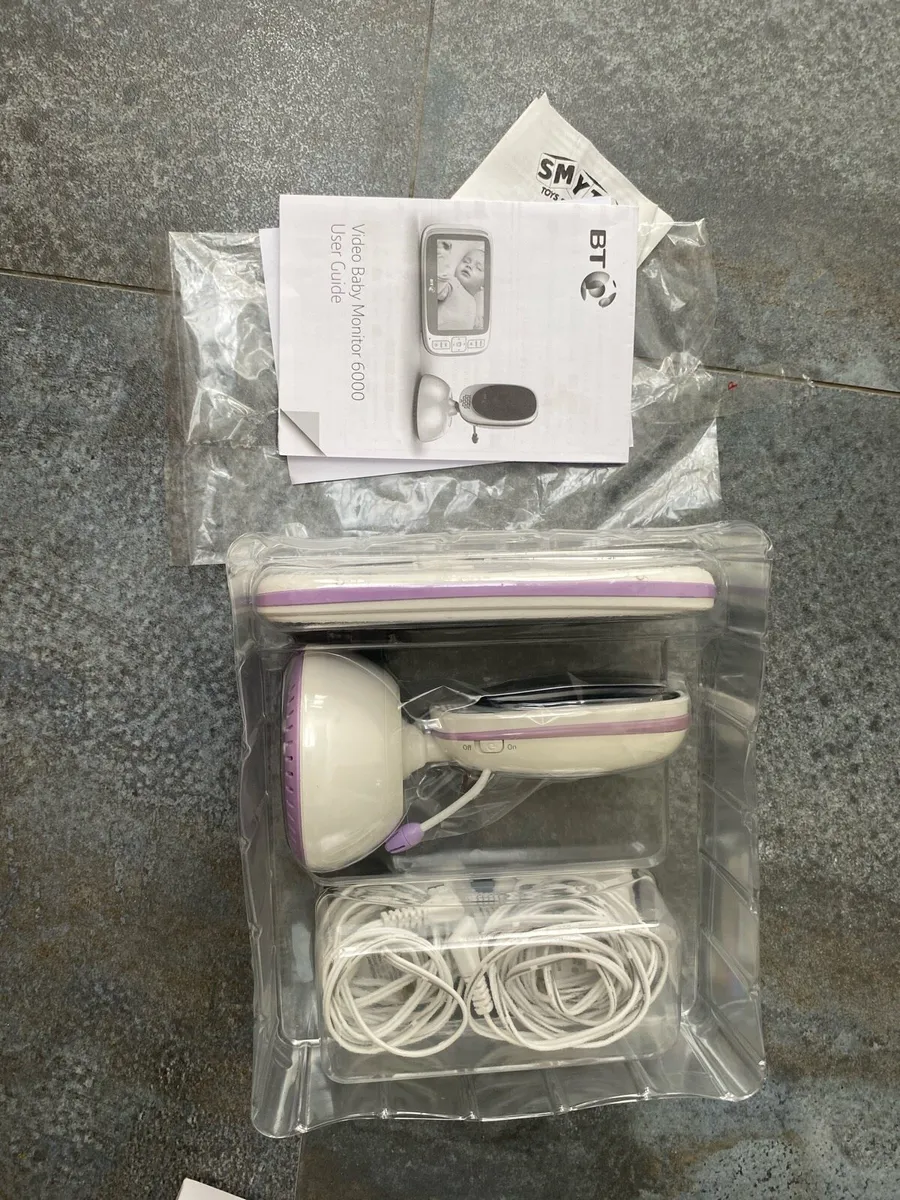 Video baby monitor - Image 2