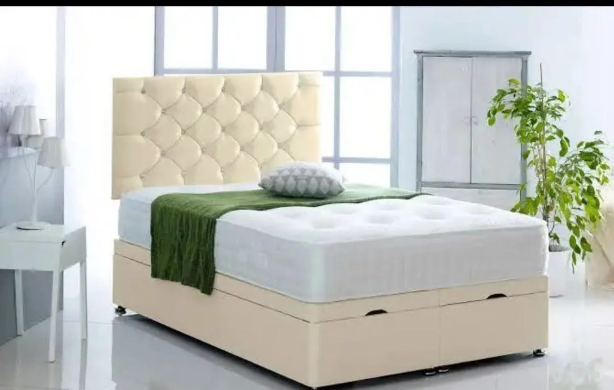 Beds with Free Delivery Richhill
Brand new beds wi - Image 4