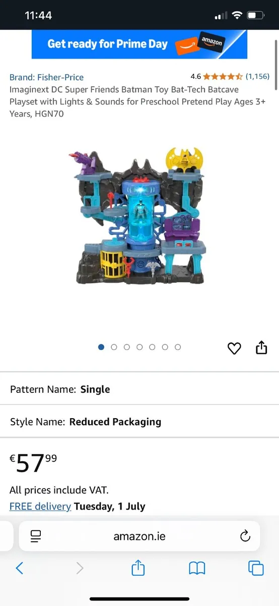 Batman playset - Image 2