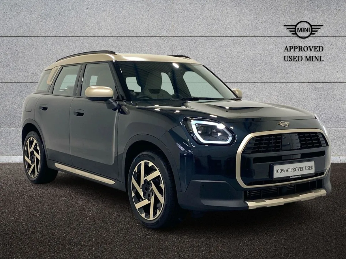 MINI COUNTRYMAN U25 Mini Countryman C - Image 1