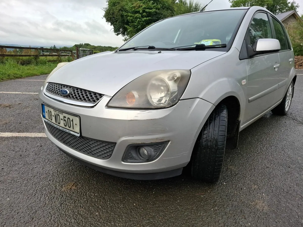 Ford Fiesta 2008 - Image 2