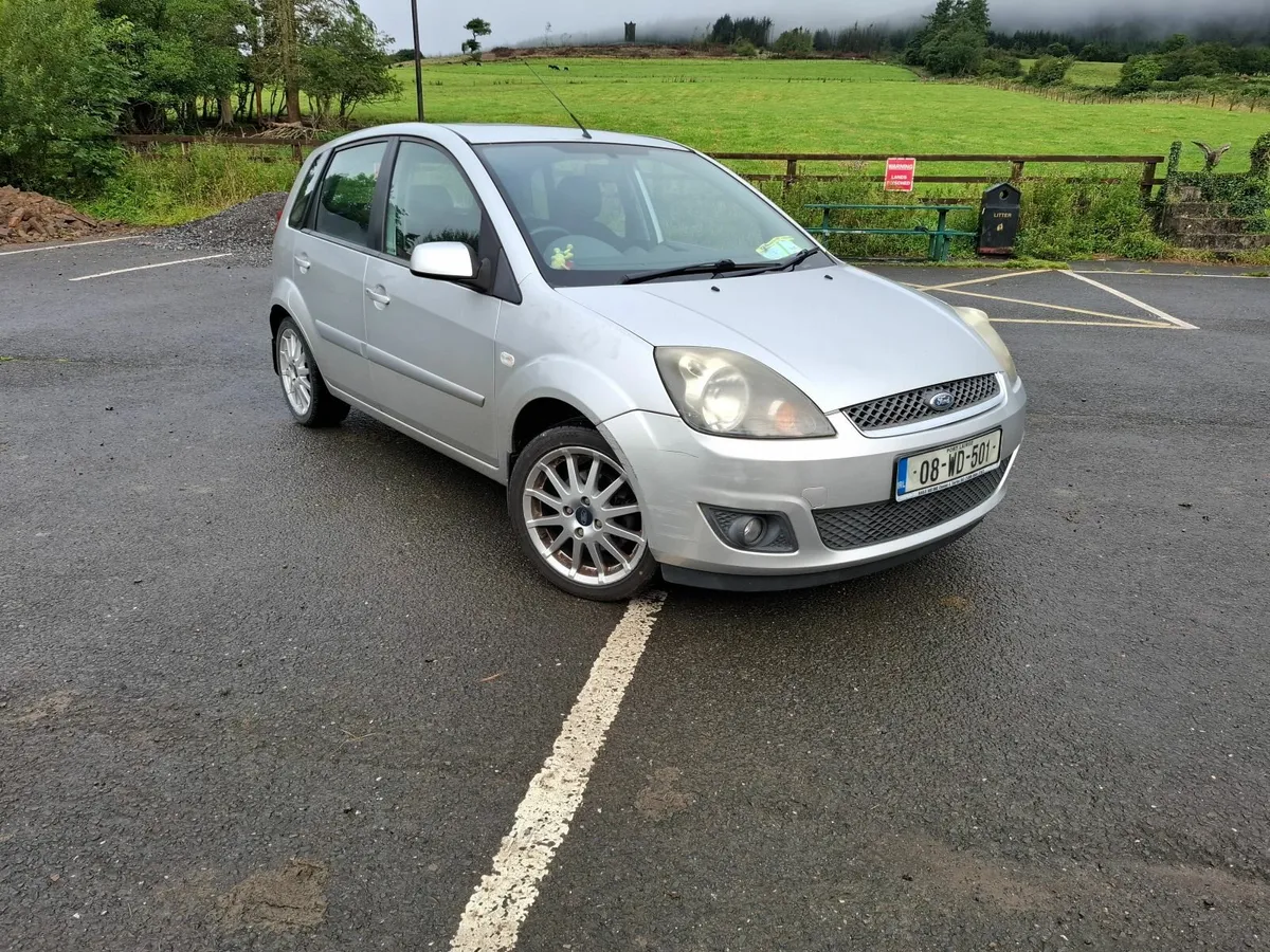 Ford Fiesta 2008 - Image 1