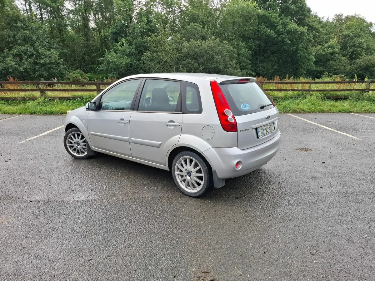 Ford Fiesta 2008 - Image 4