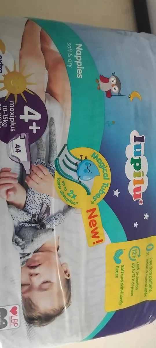 Baby nappies - Image 1
