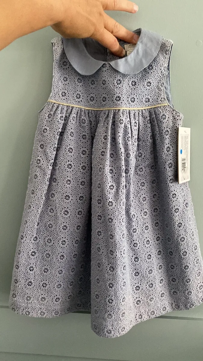 Mamas and papas dress 12-18 months - Image 1