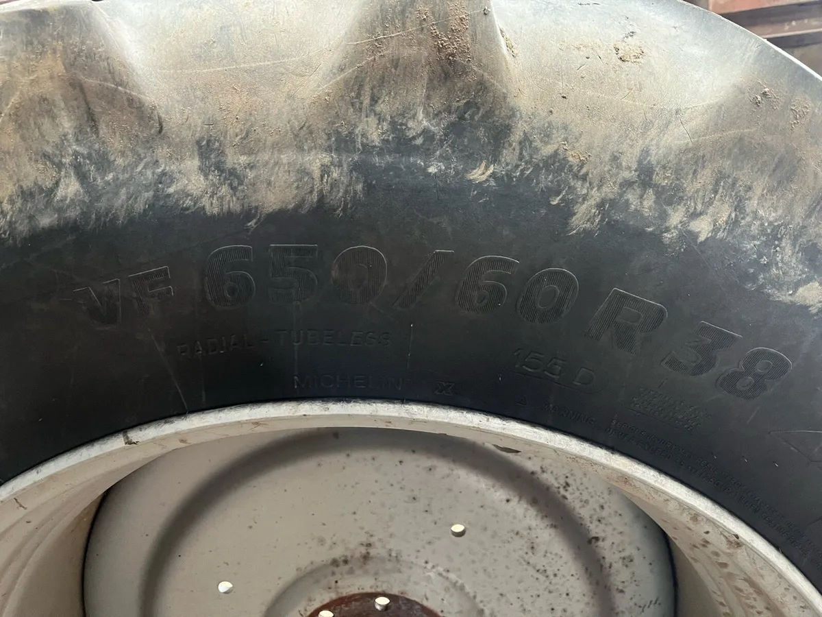 Michelin tyres - Image 2