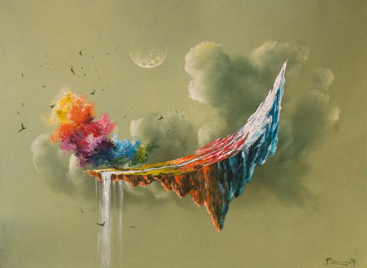 Adam Burczyc - Headland