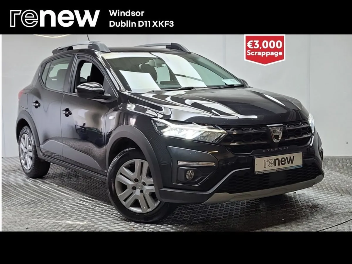Dacia Sandero Stepway TCe 90 Stepway Comfort - Image 1