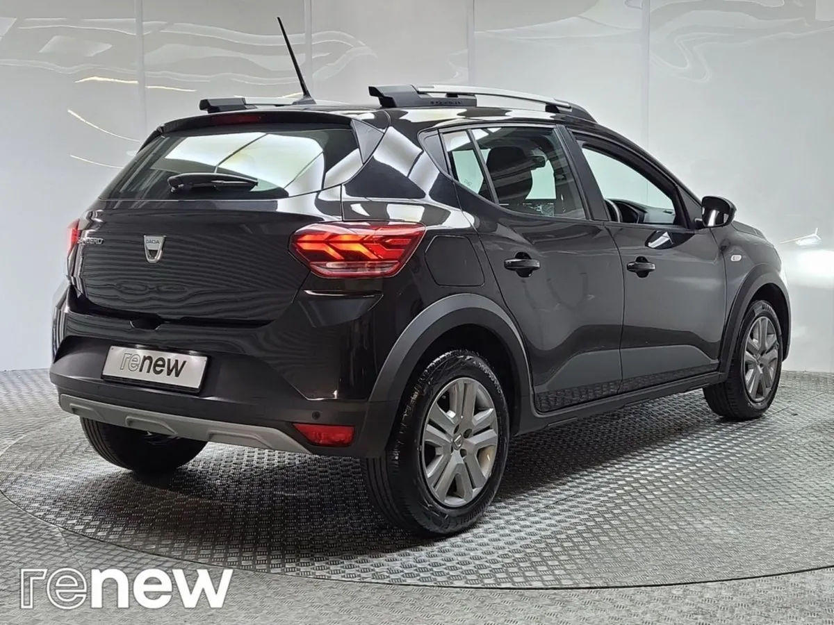 Dacia Sandero Stepway TCe 90 Stepway Comfort - Image 3