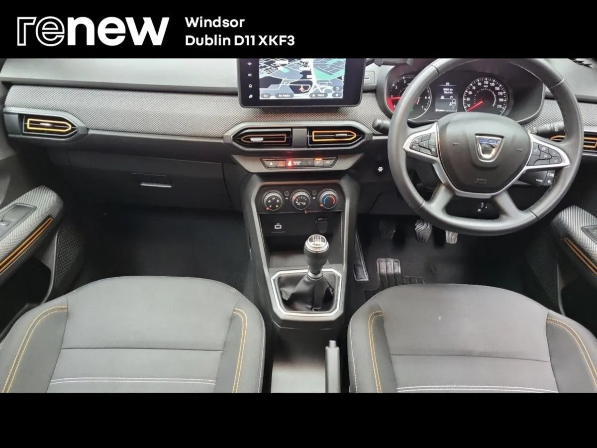 Dacia Sandero Stepway TCe 90 Stepway Comfort - Image 4