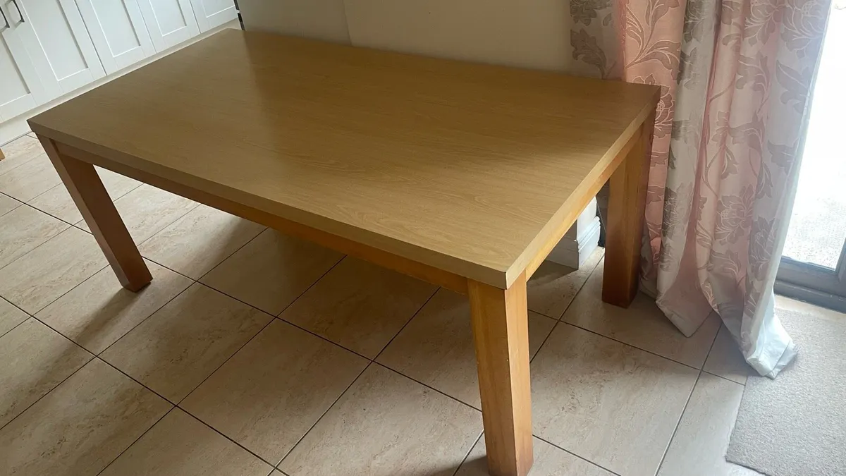 Table - Image 1