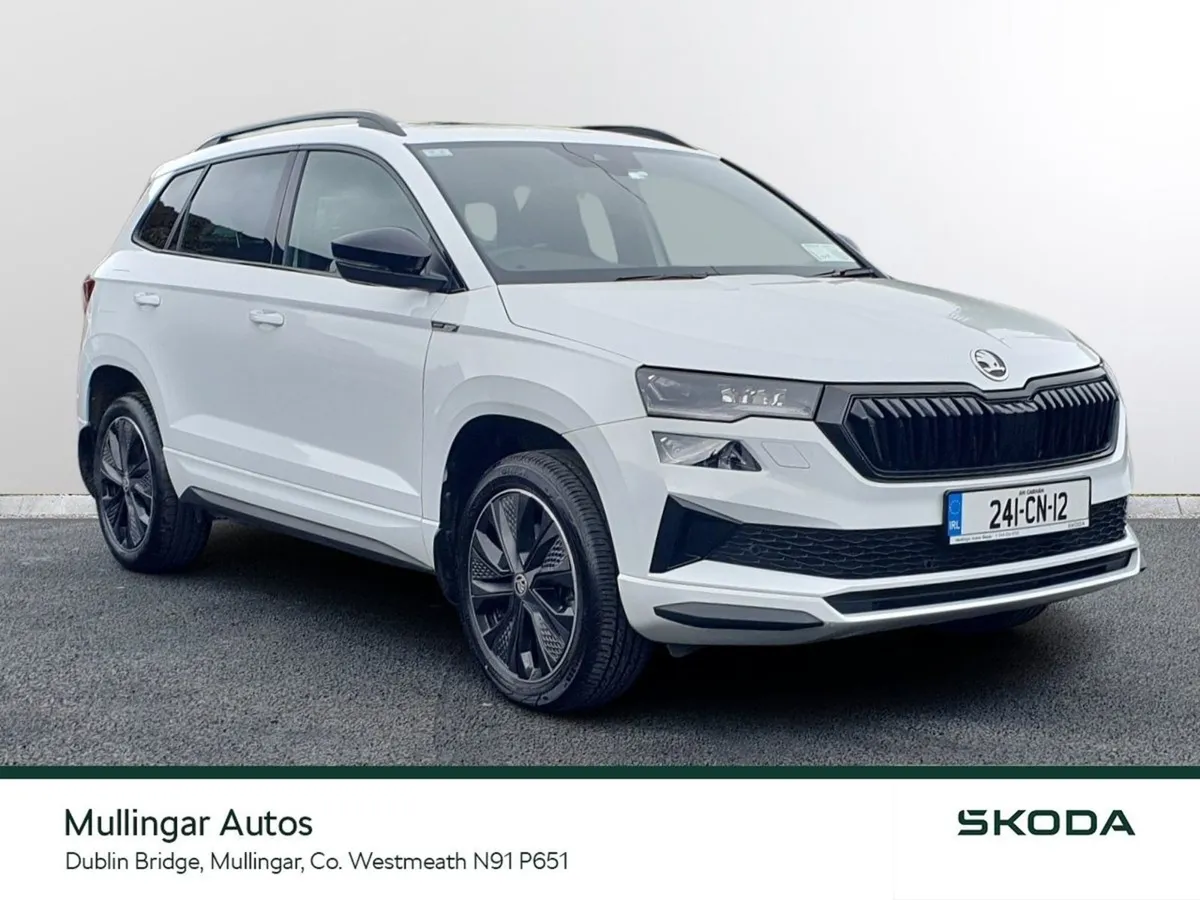 Skoda Karoq 2.0tdi 150HP Sportline - Image 1