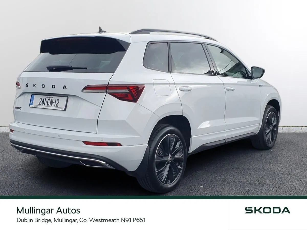 Skoda Karoq 2.0tdi 150HP Sportline - Image 3