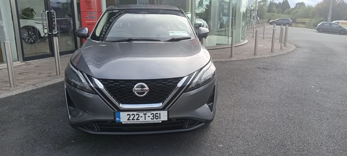 Nissan Qashqai 2022 - Image 1