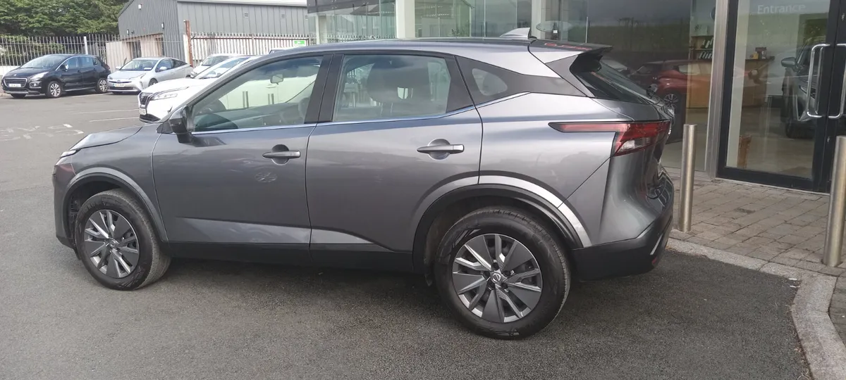 Nissan Qashqai 2022 - Image 2
