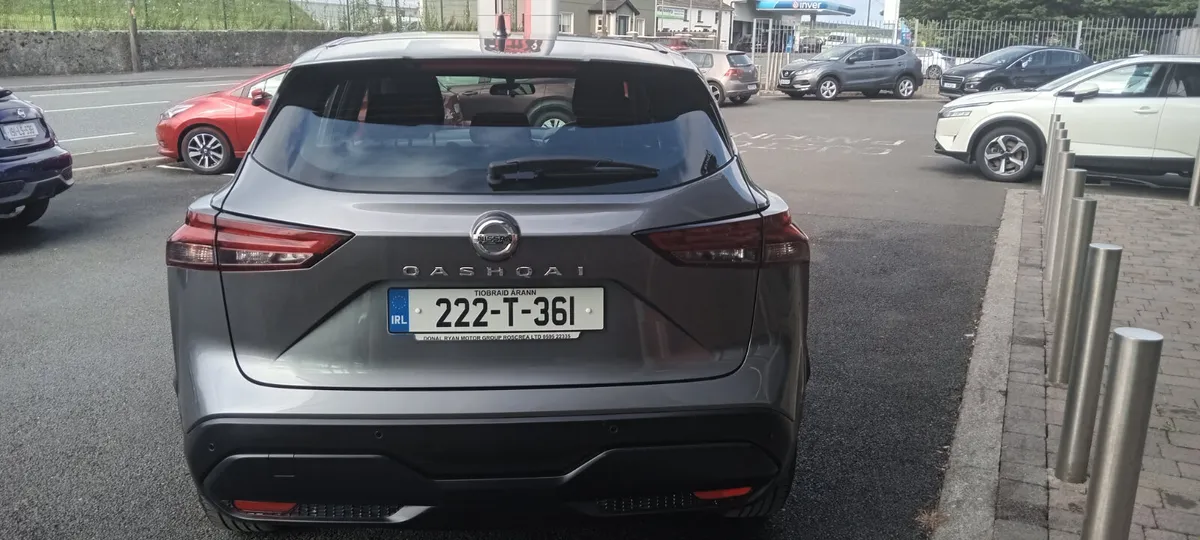 Nissan Qashqai 2022 - Image 3