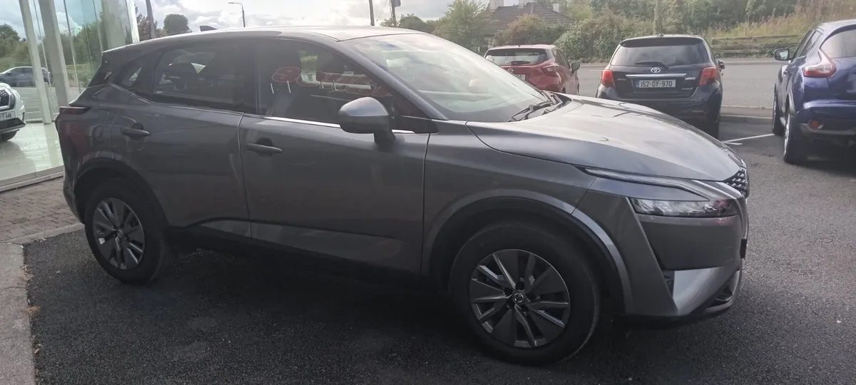 Nissan Qashqai 2022 - Image 4