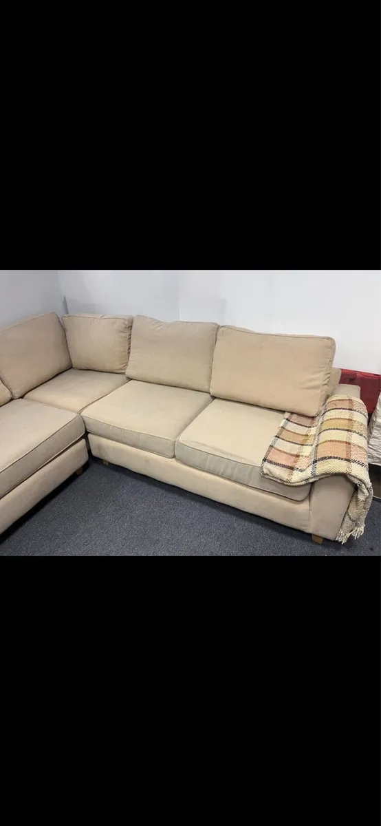 Corner Sofa - Image 1