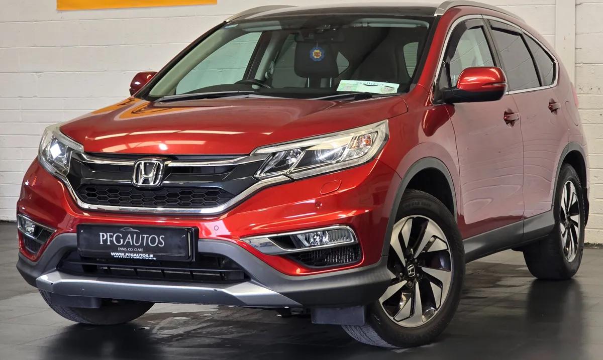 16 CR-v 4x4 auto - Image 4