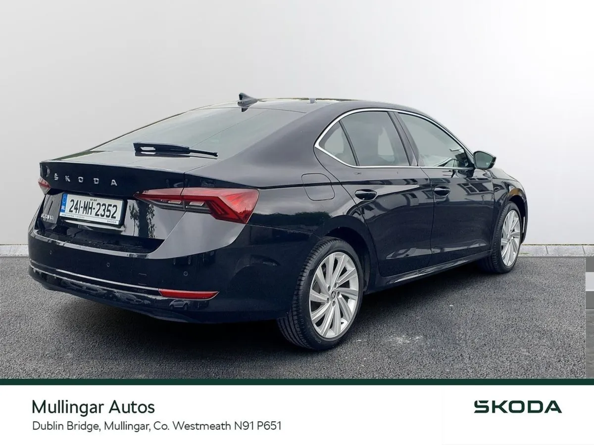 Skoda Octavia Octavia STY 2.0tdi 115HP - Image 3