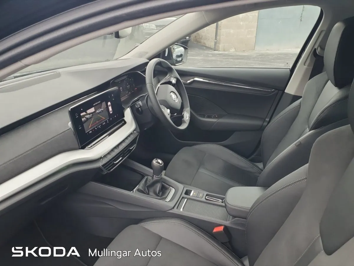 Skoda Octavia Octavia STY 2.0tdi 115HP - Image 4
