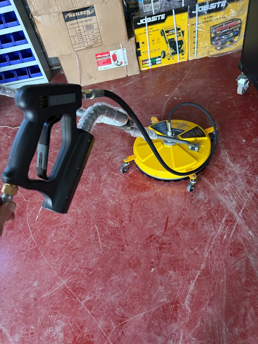 20'' Rotary Surface Cleaner... - Image 2