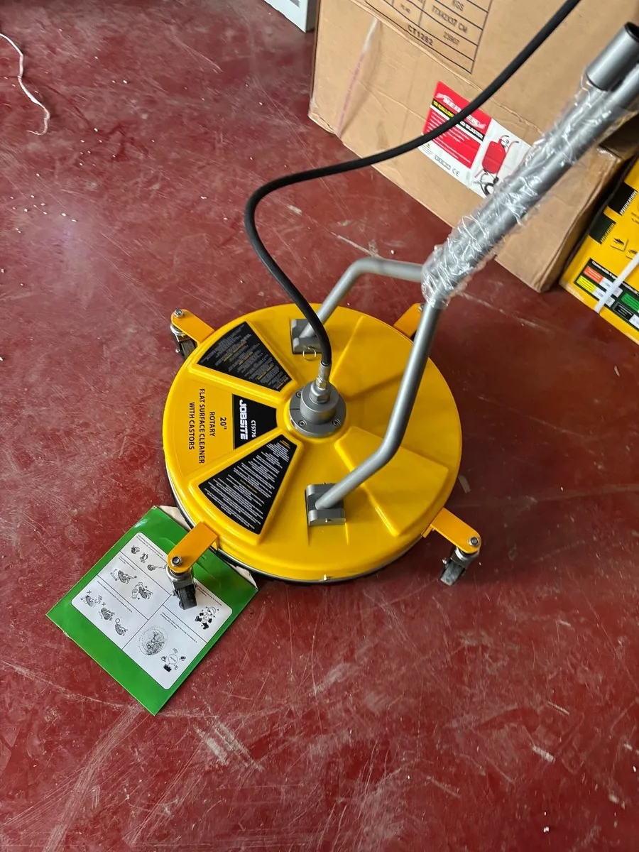 20'' Rotary Surface Cleaner... - Image 3