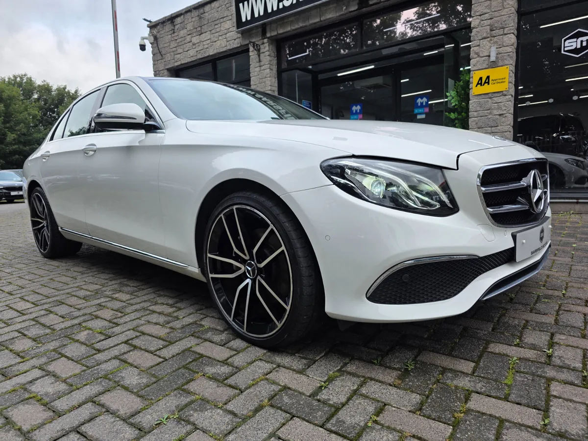 2019 MERCEDES E220 CDI AMG SPORT PREMUIM PLUS AUTO - Image 2