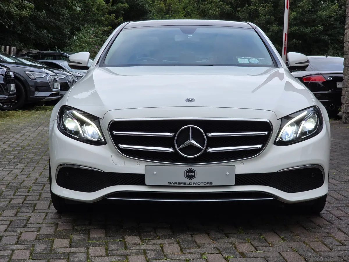 2019 MERCEDES E220 CDI AMG SPORT PREMUIM PLUS AUTO - Image 4