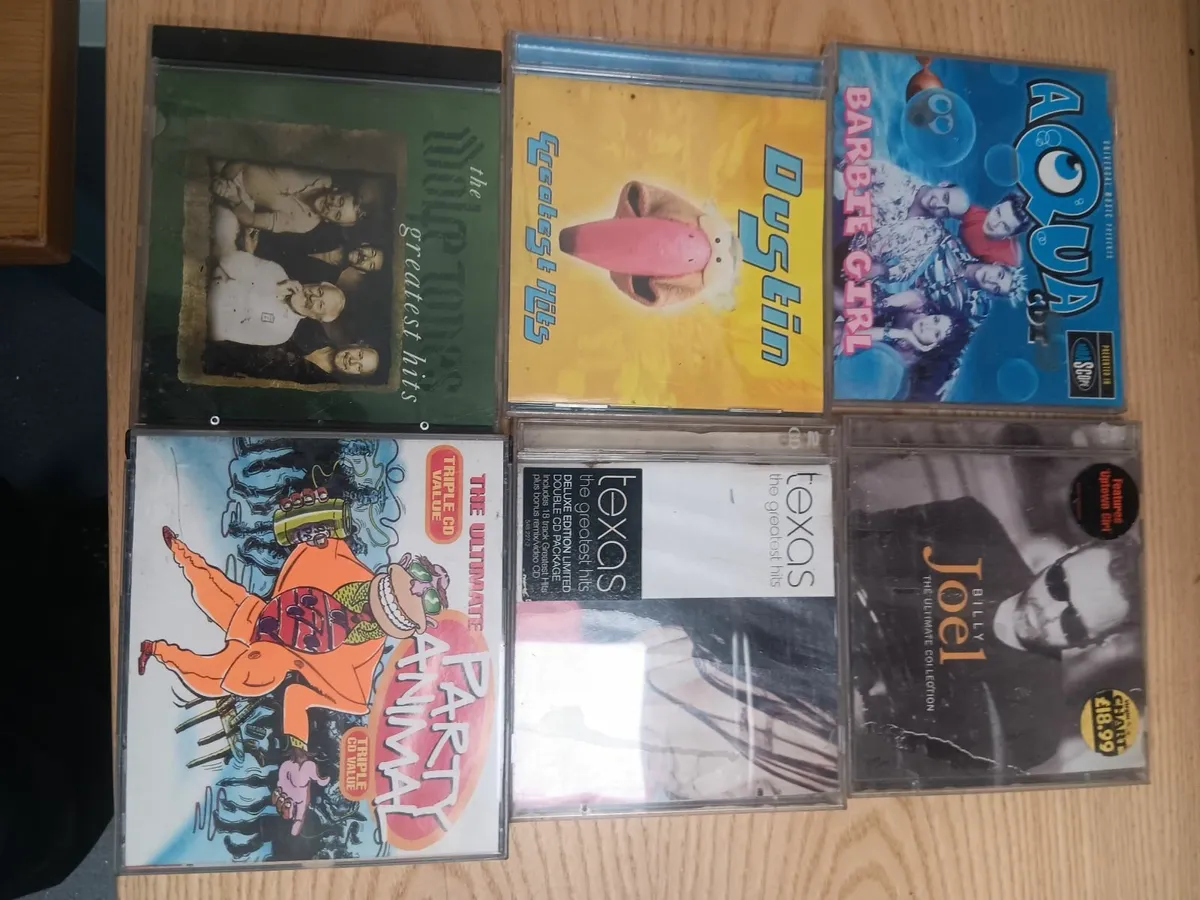 Cd discs - Image 2