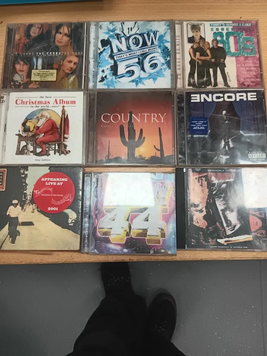 Cd discs - Image 3