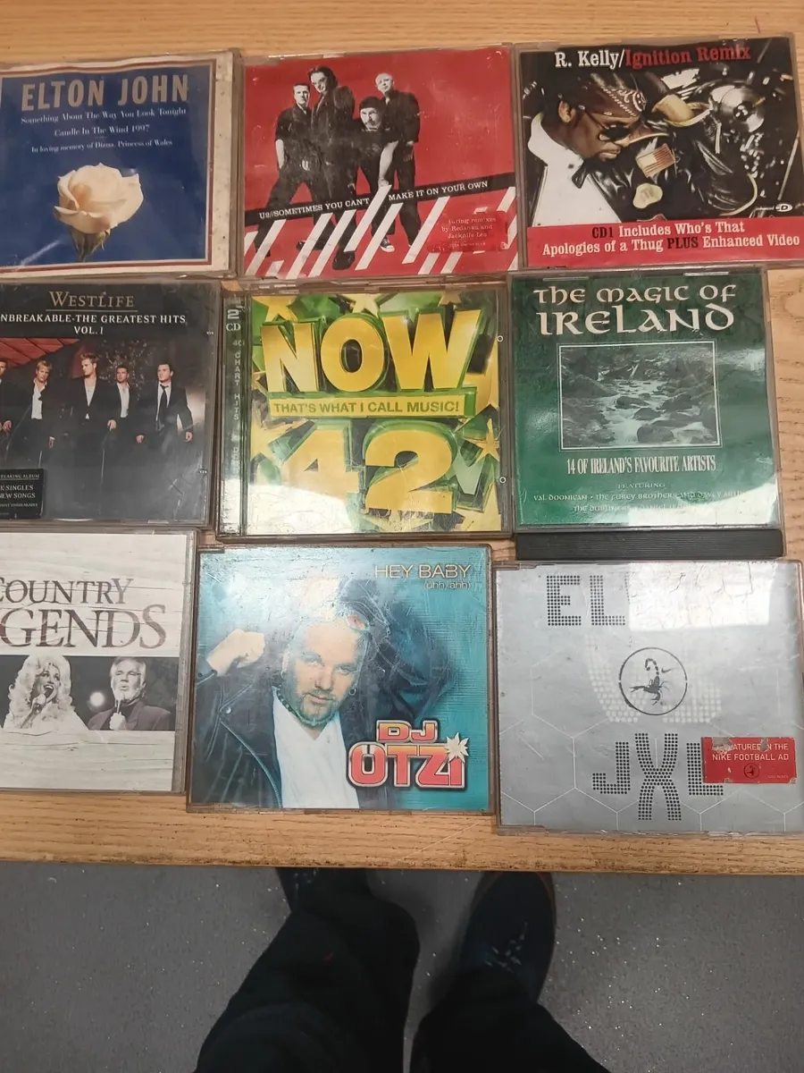 Cd discs - Image 4