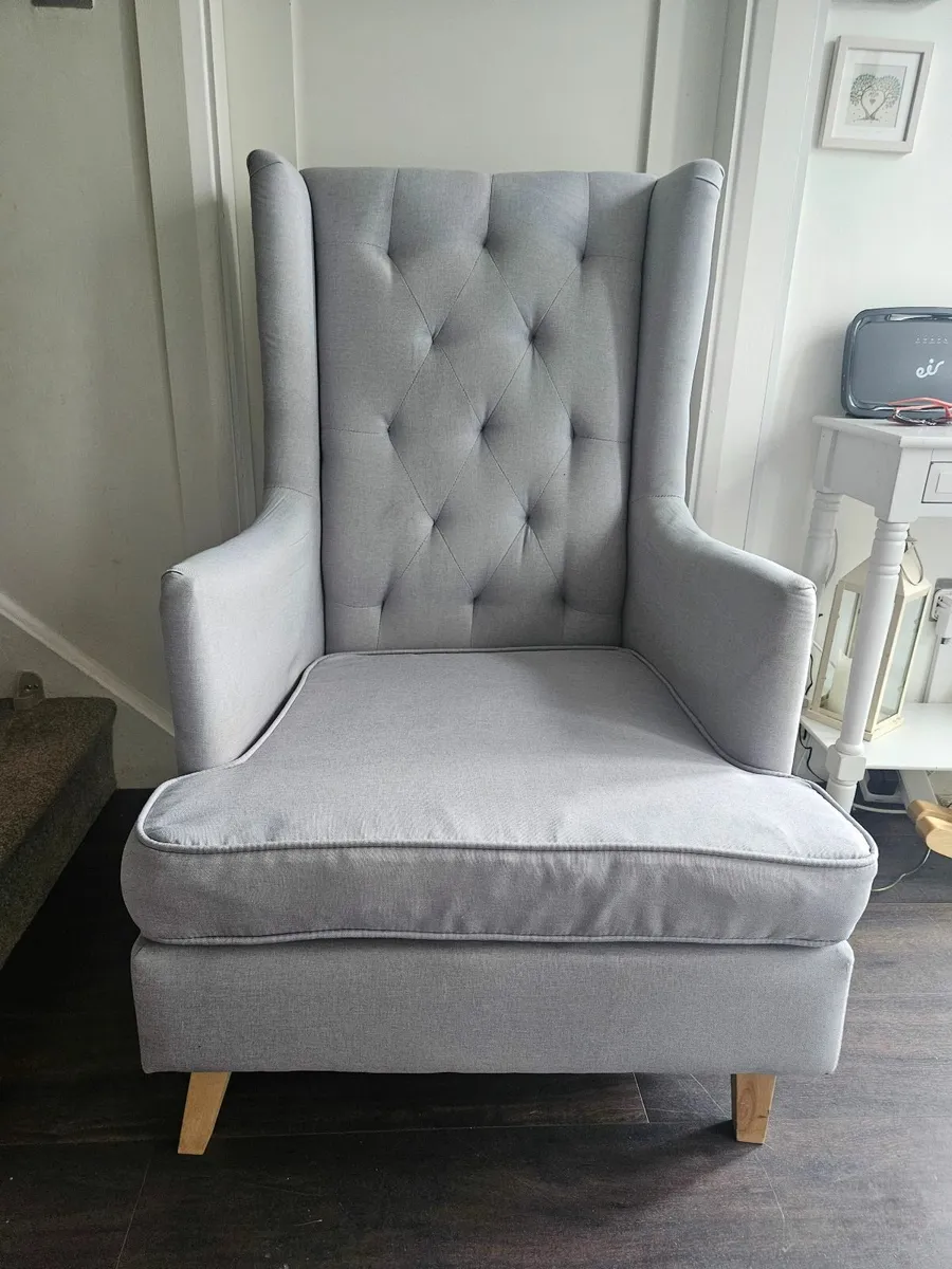 Nursery Chair - Image 1