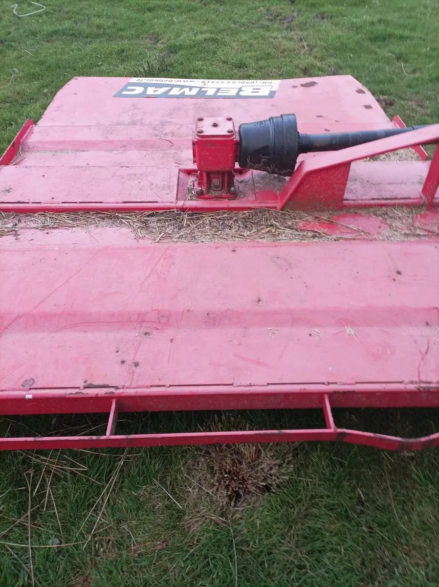 Tractor, Topper - Image 1