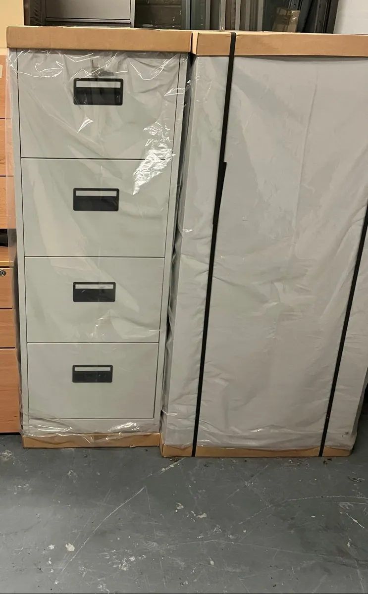 Filing Cabinets