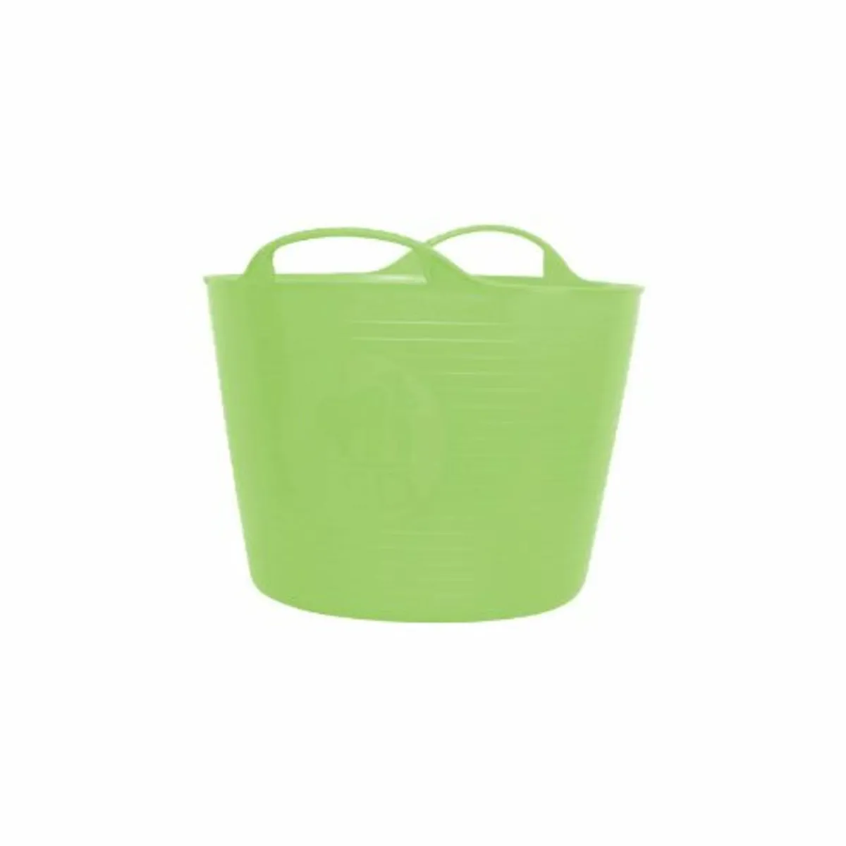 Lemon Green Flexi Garden Tub 15Ltr