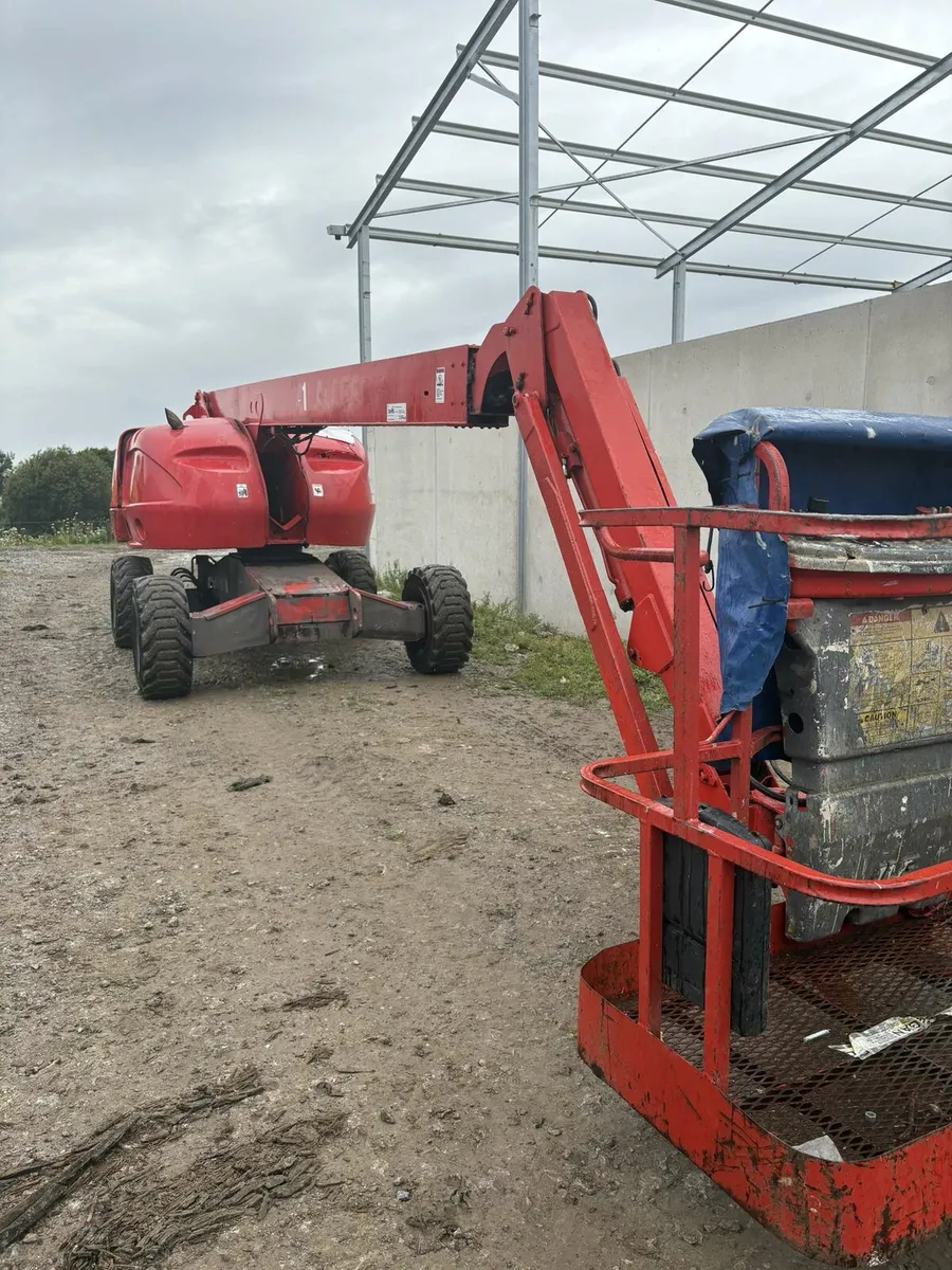 JLG 460SJ - Image 4