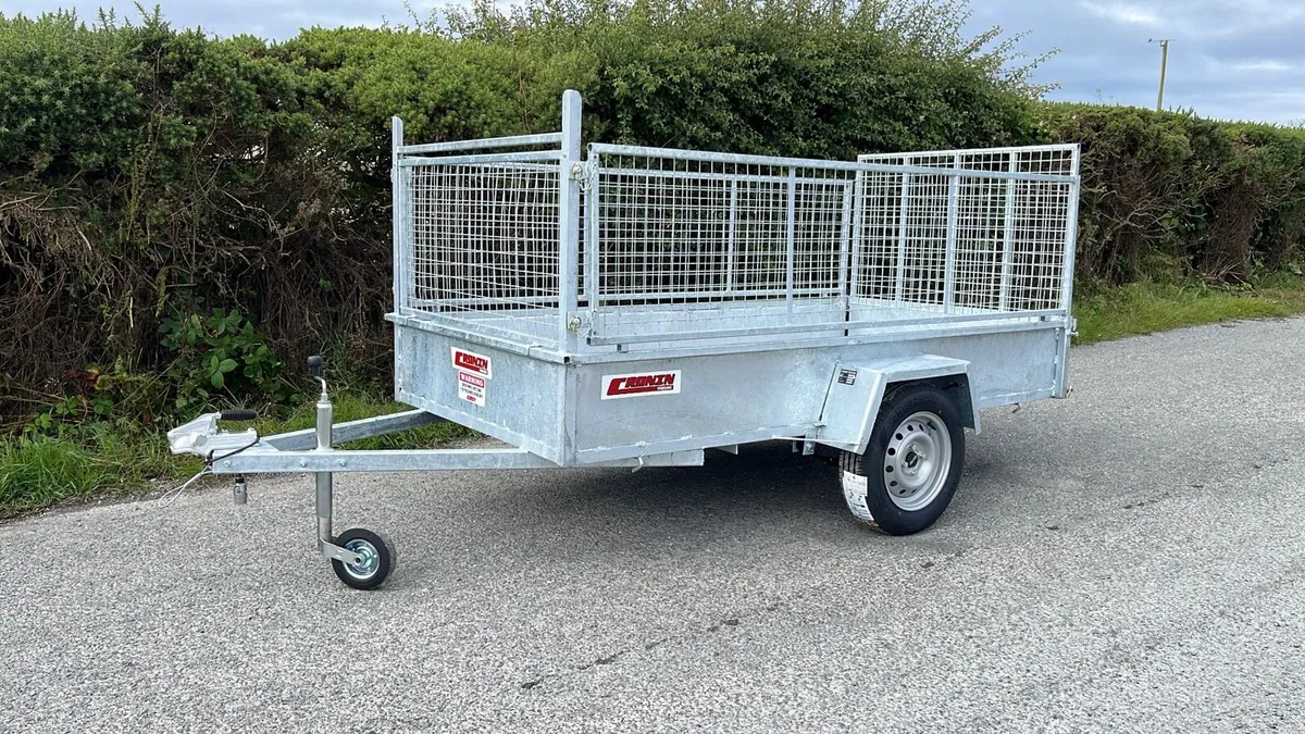 Cronin 7x4 & 8x4 - Image 2