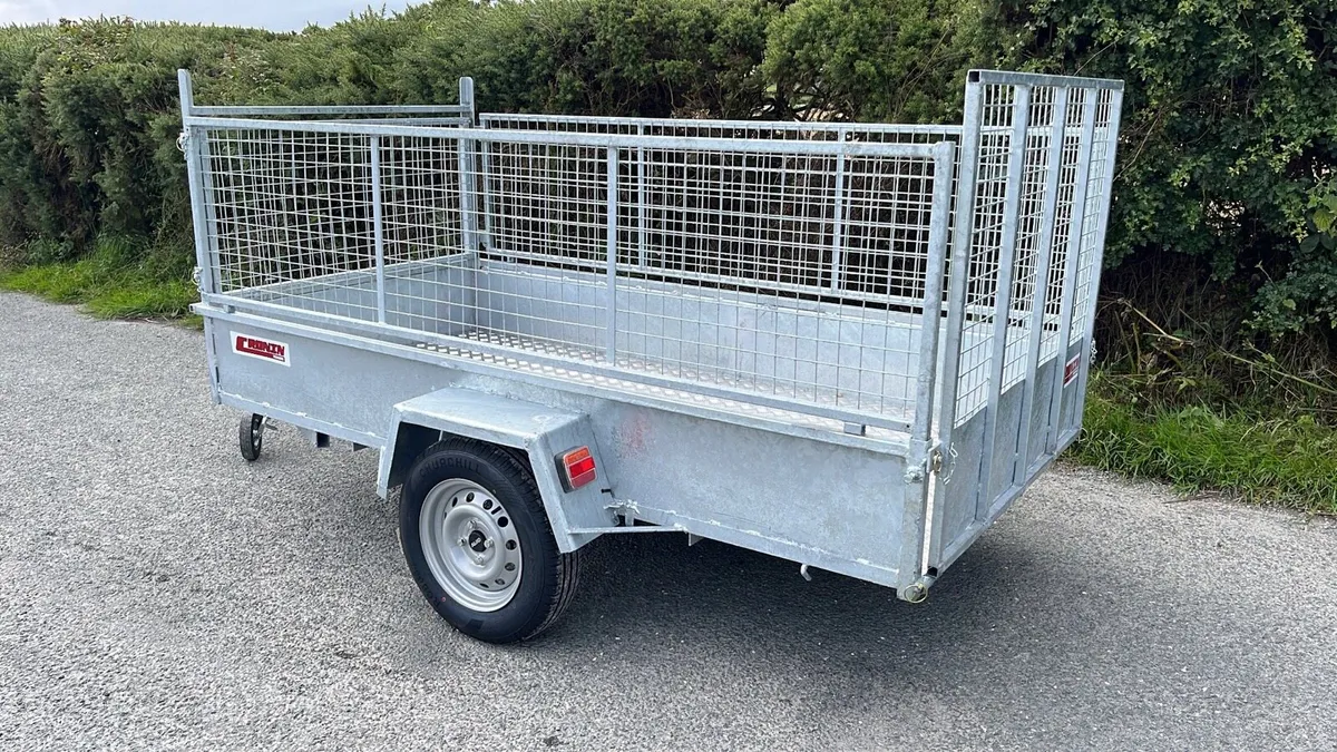 Cronin 7x4 & 8x4 - Image 3