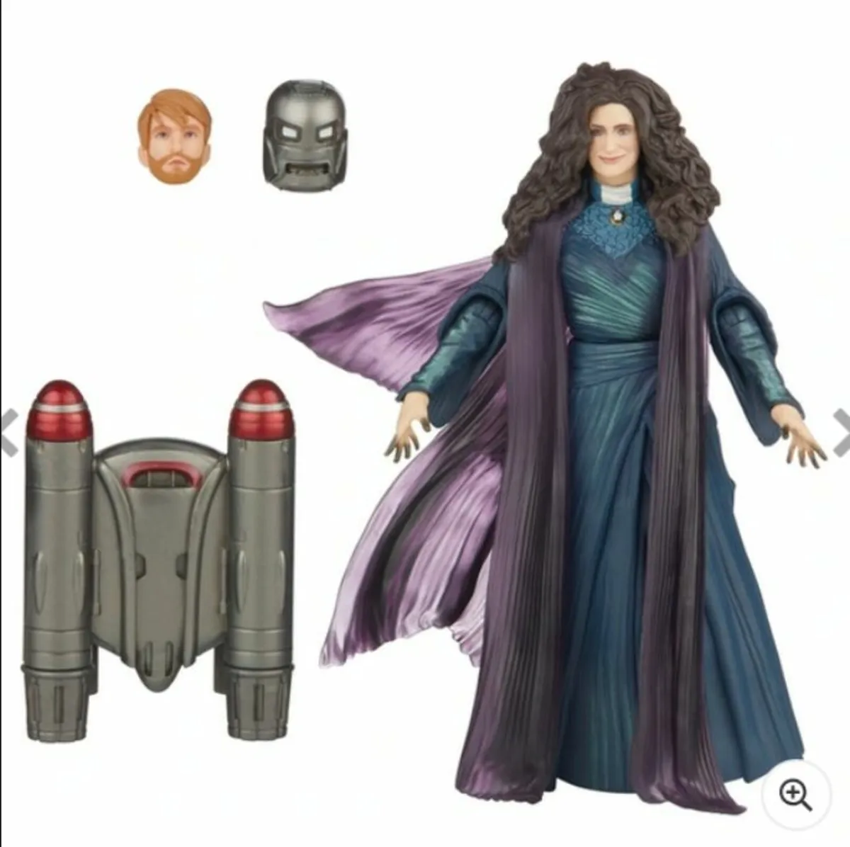 Marvel Legends Series Wandavision Agatha Harkness - Image 3