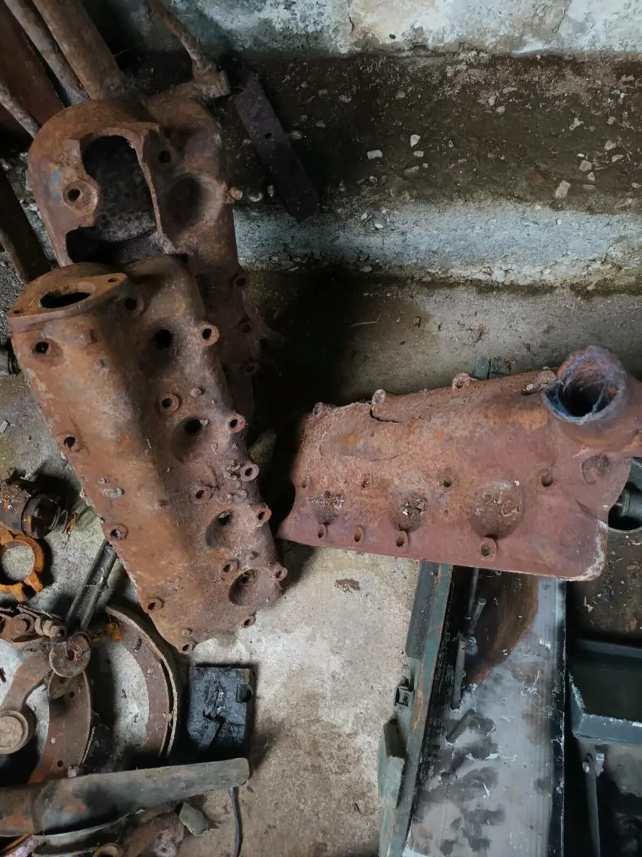 Ford Engine Block - Image 2