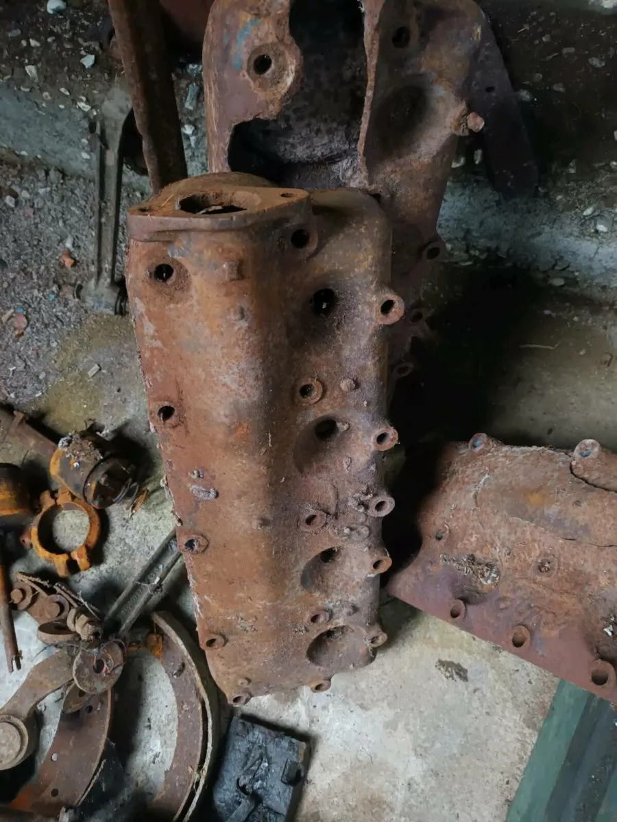 Ford Engine Block - Image 3