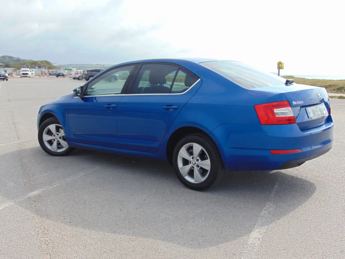 Skoda Octavia 2016 - Image 3