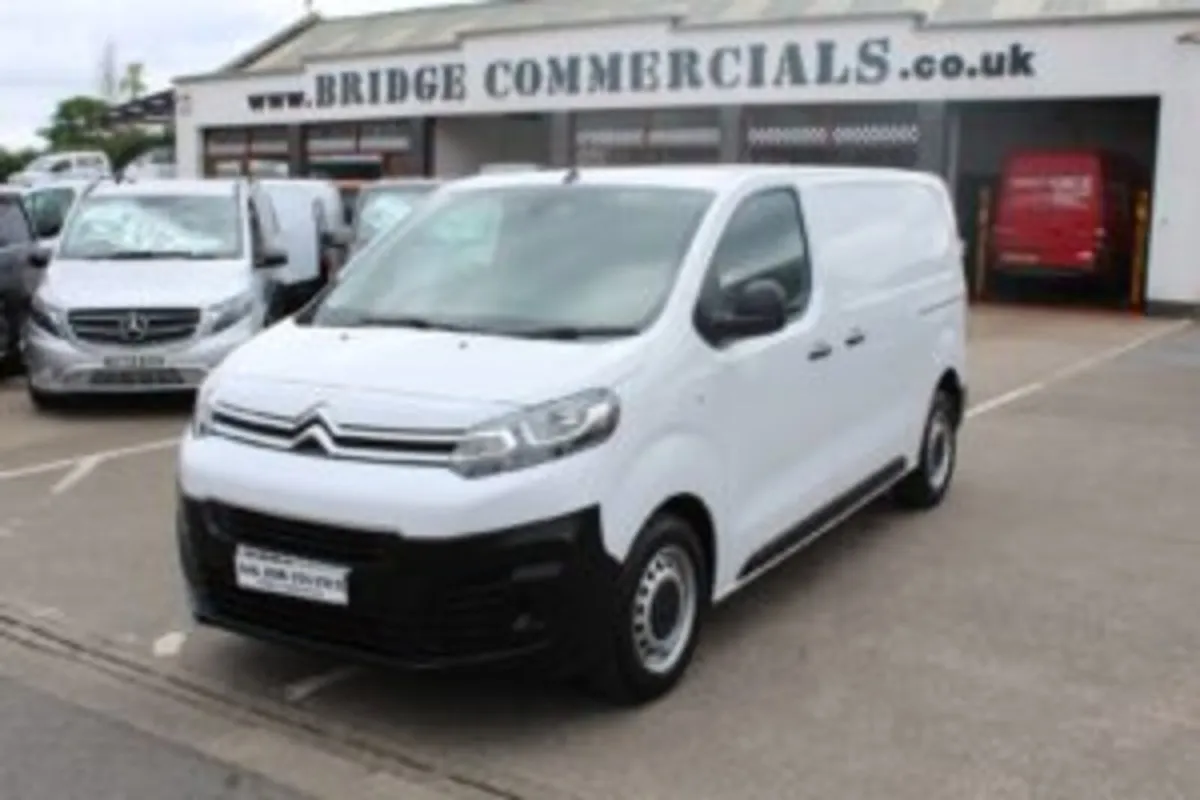 2023 Citroen Dispatch 1000 Enteprise Edition - Image 1
