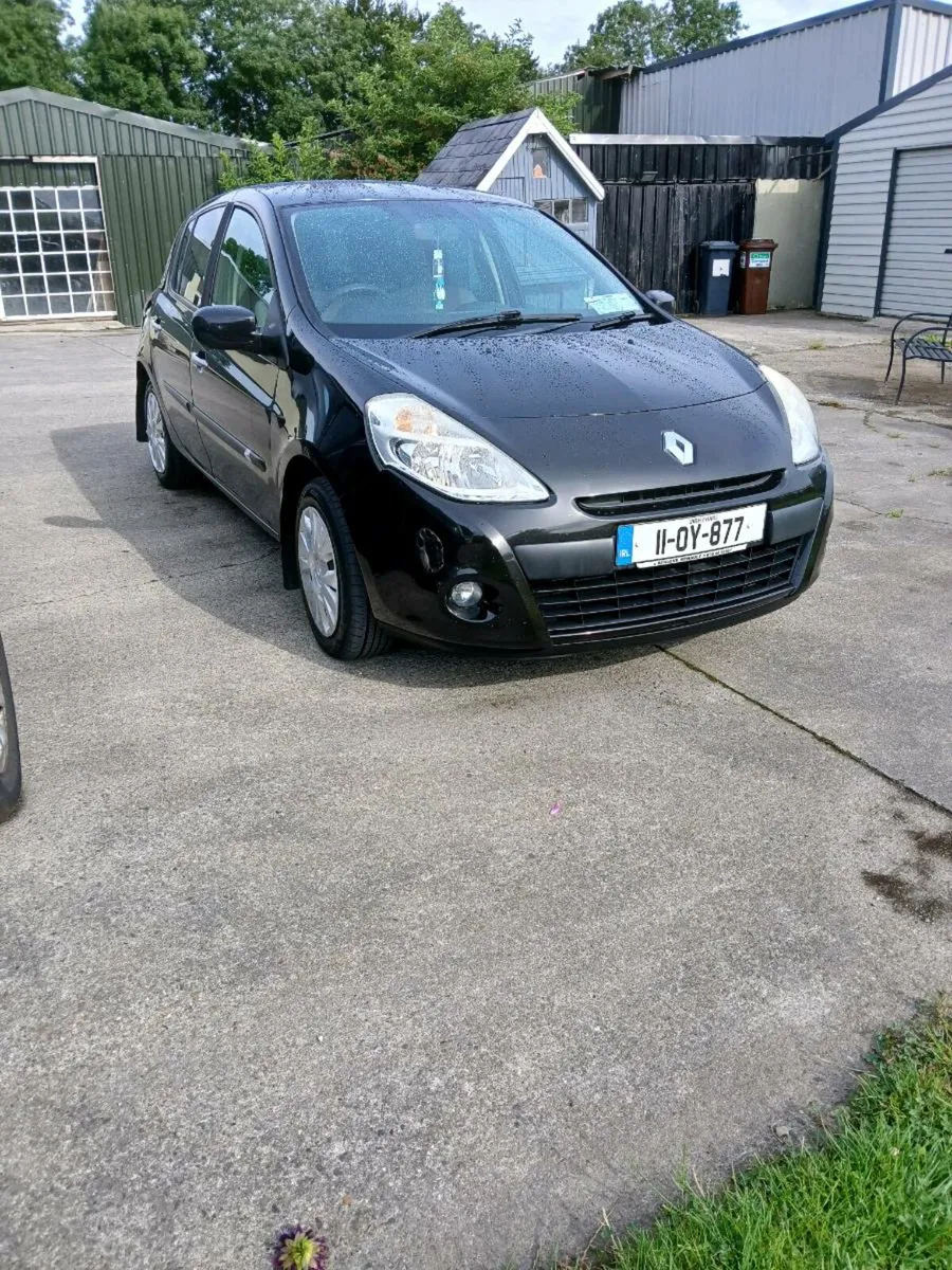Renault Clio 1.5 Diesel - Image 1